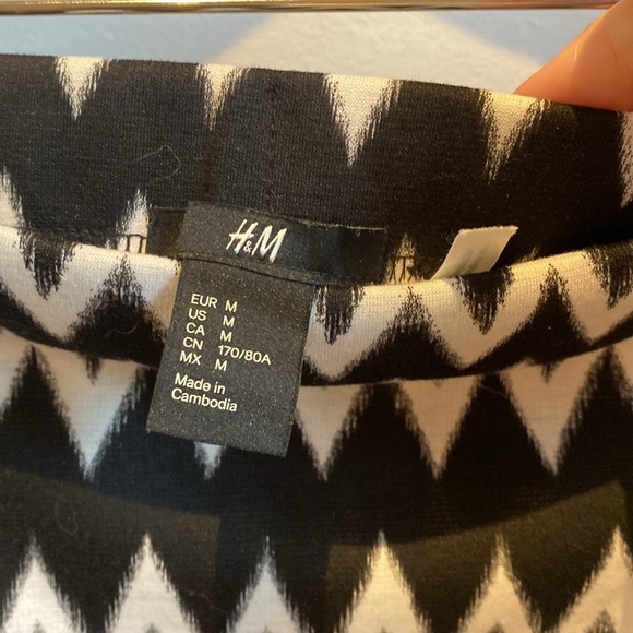 H&M Body Con Mini - Picture 3 of 4